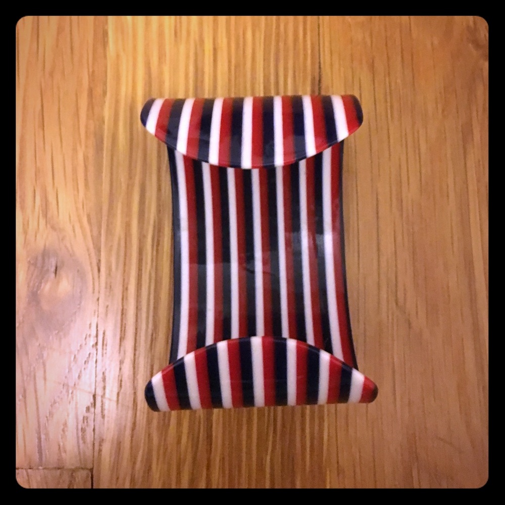 🌟3 for 10🌟 Striped wrist cuff