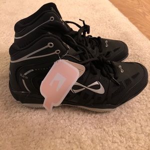 Nfinity Basketball shoes