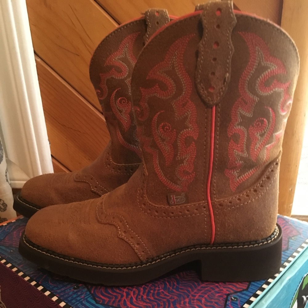 Justin Boots