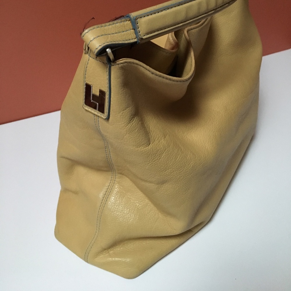 Pebble leather hobo - Picture 2 of 4