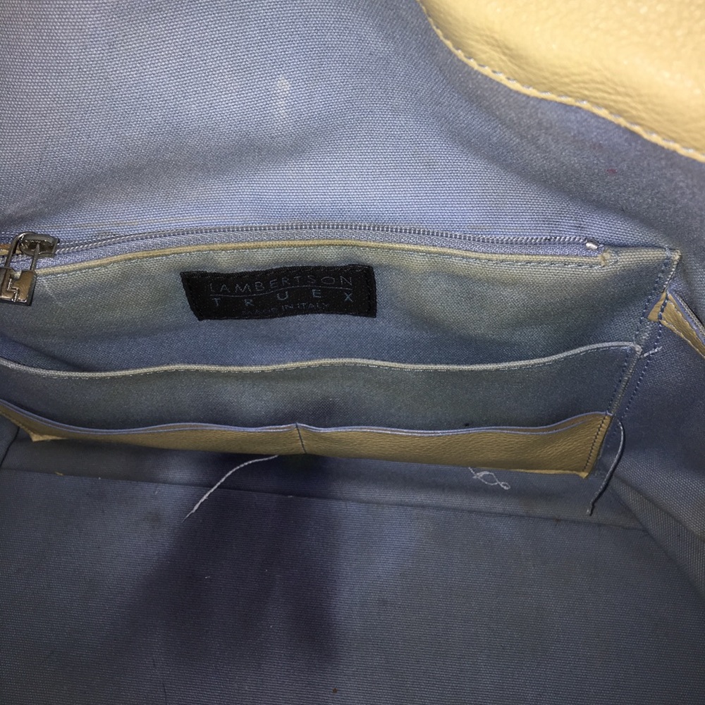 Pebble leather hobo - Picture 4 of 4