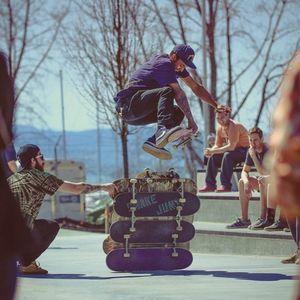 Meet your Posher, Horace