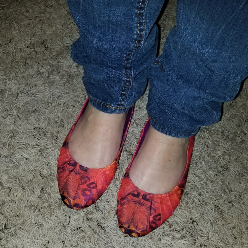 3 for $10 Nine West flats