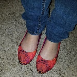3 for $10 Nine West flats