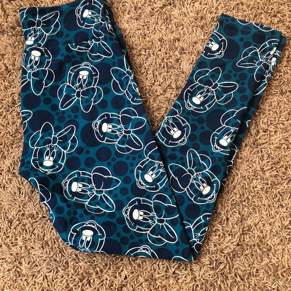 NWT Lularoe Disney Collection OS Leggings.
