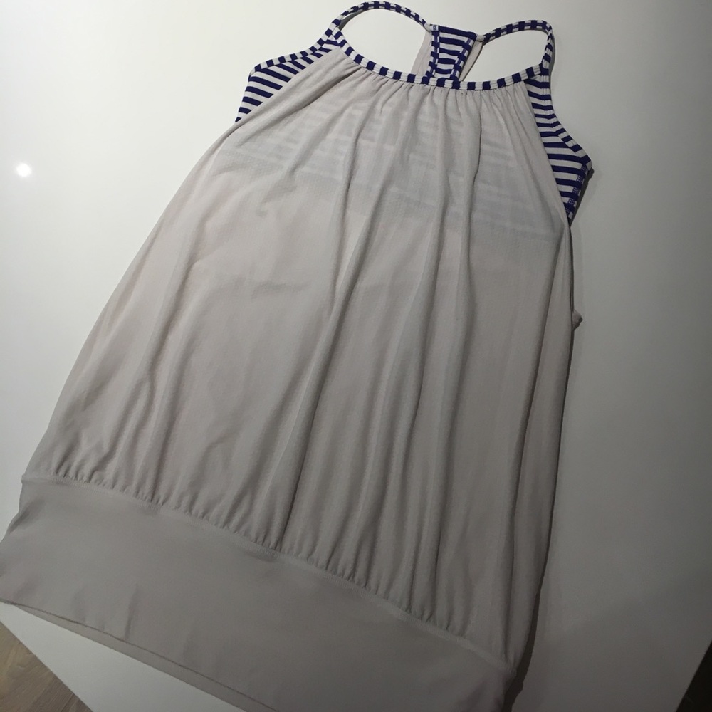 Lululemon tank