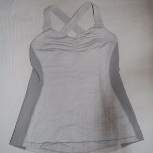 Lululemon tank top