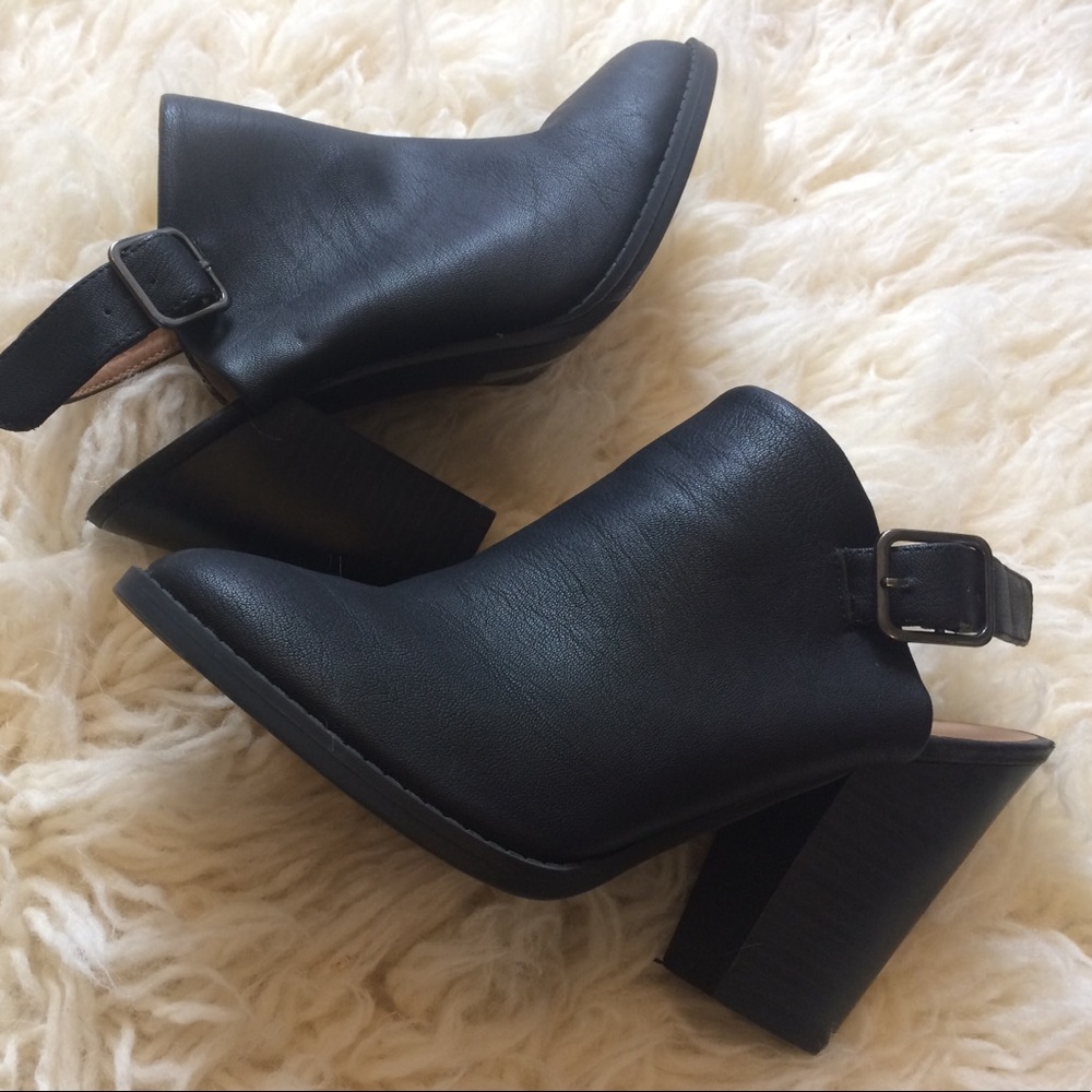Fall/winter boots