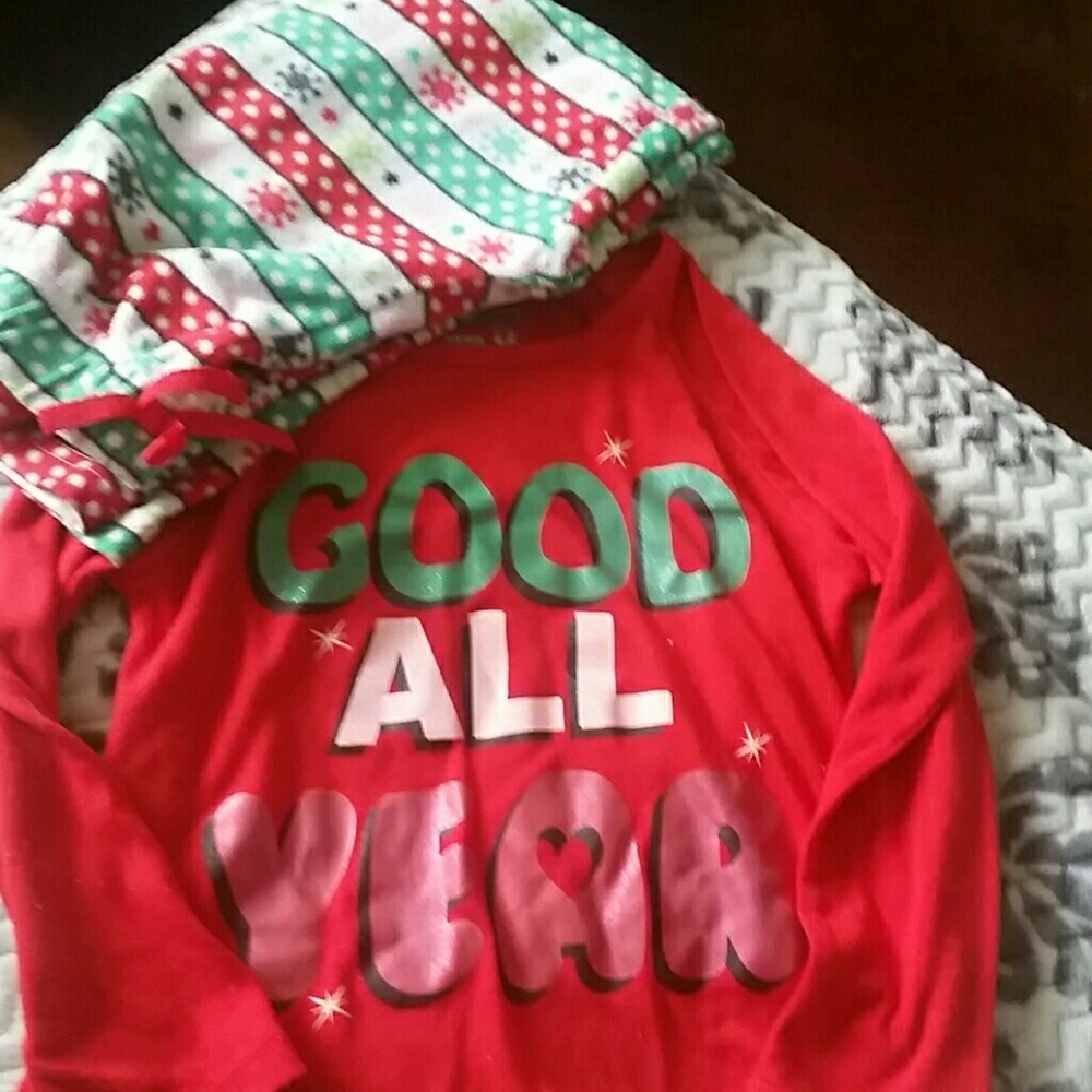 Pj's