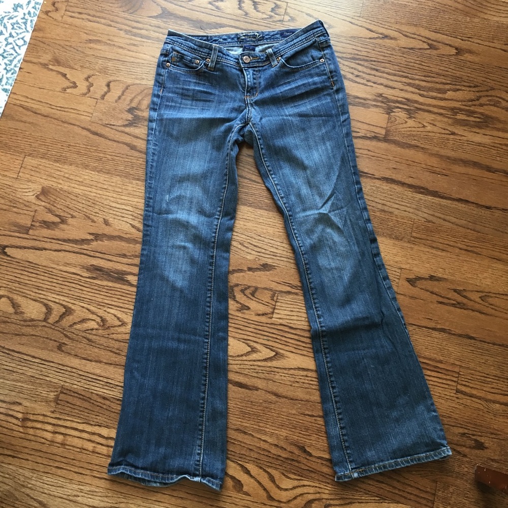 Seven Flare Jeans size 27