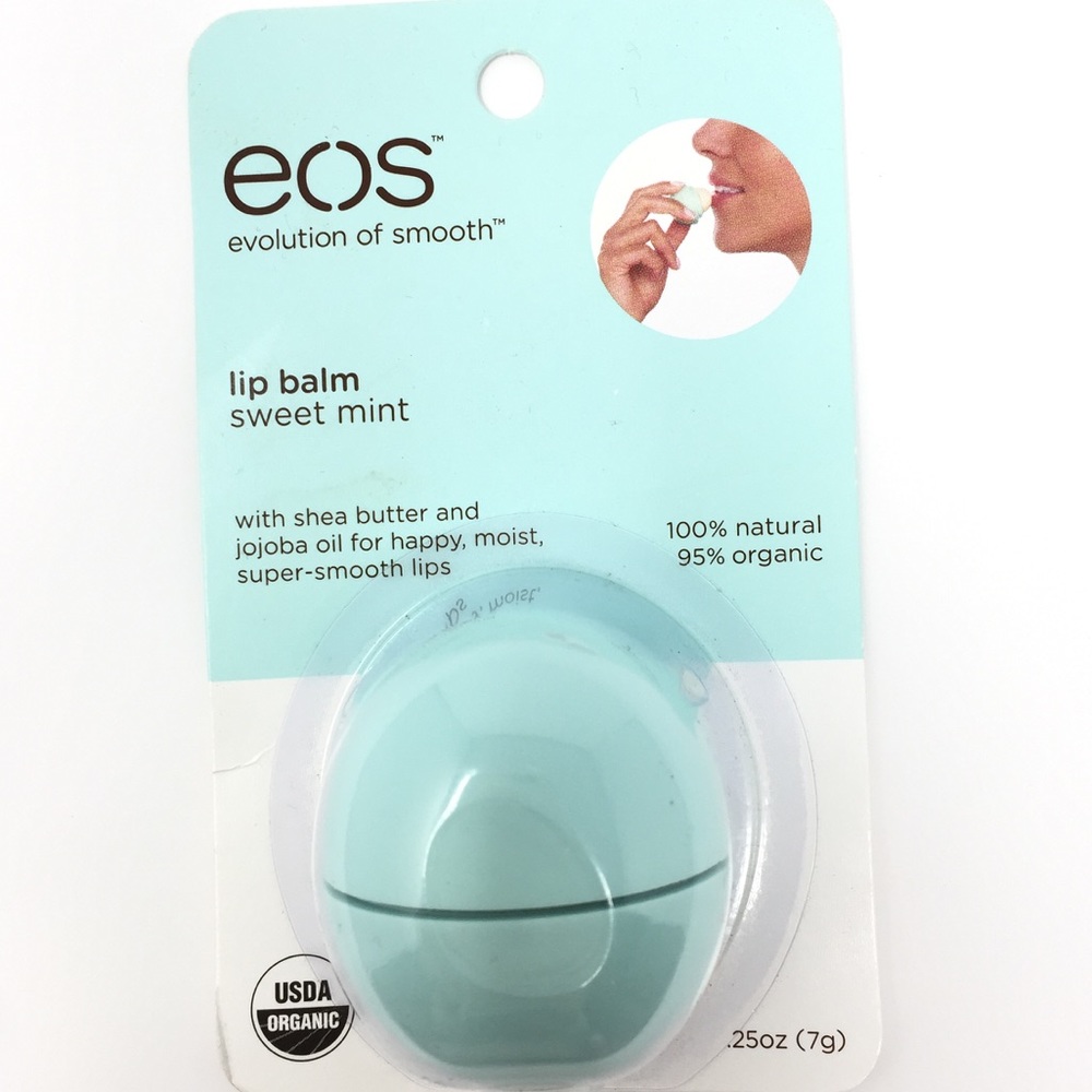NWT eos Lip Balm