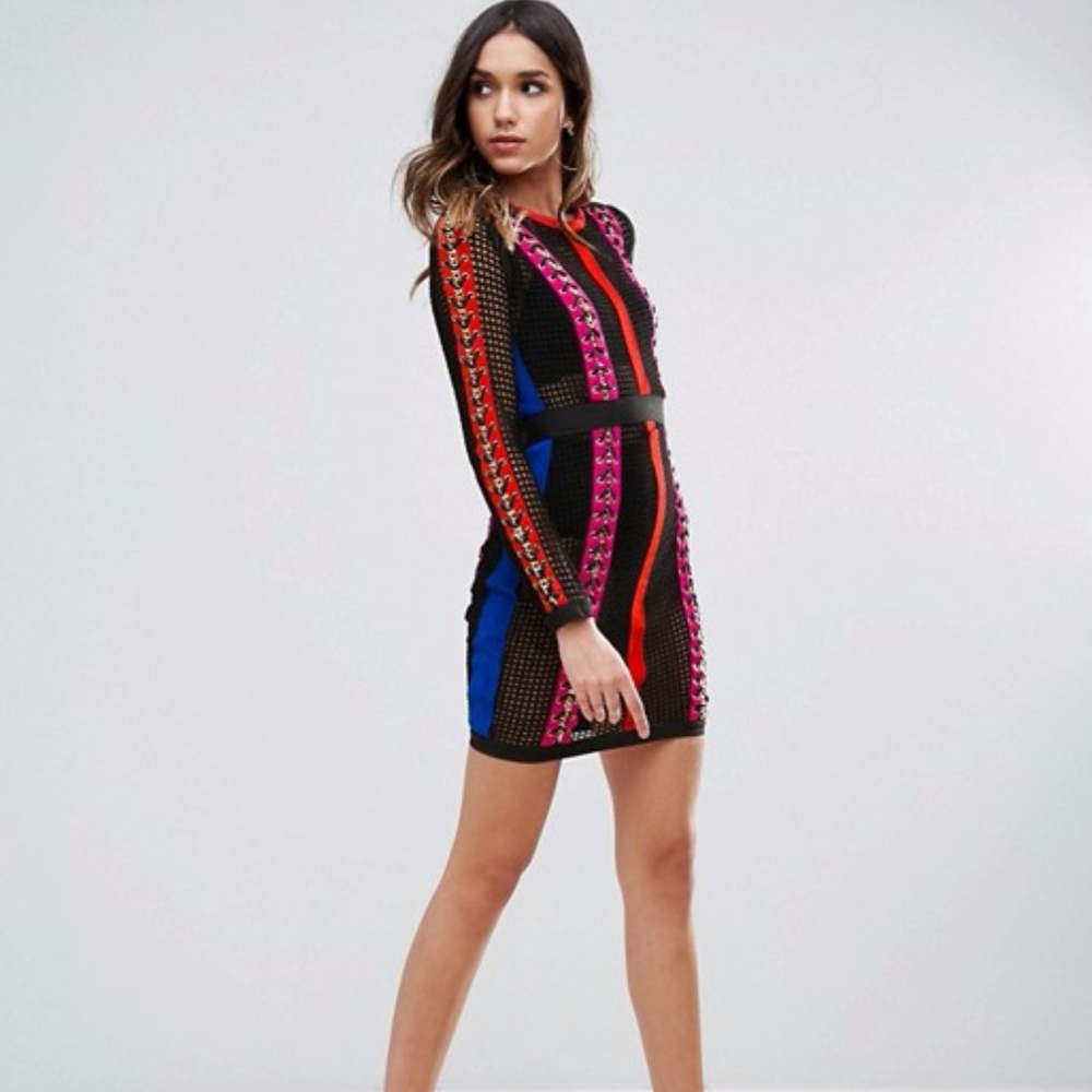 WOW Couture Dress