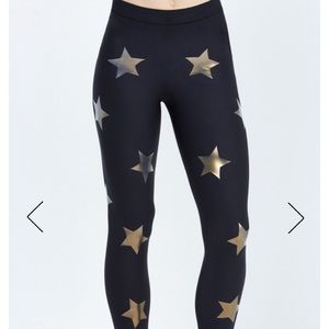 BANDIER ULTRA HIGH LUX KNOCKOUT PRINT LEGGINGS