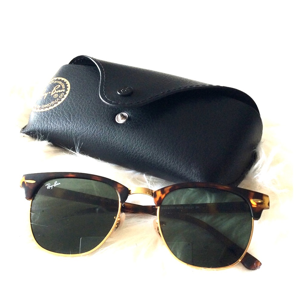 Ray-Ban Club Master sunglasses