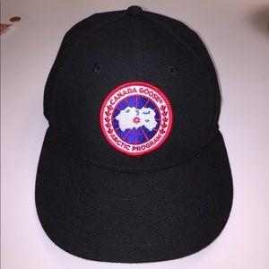 Canada Goose baseball cap