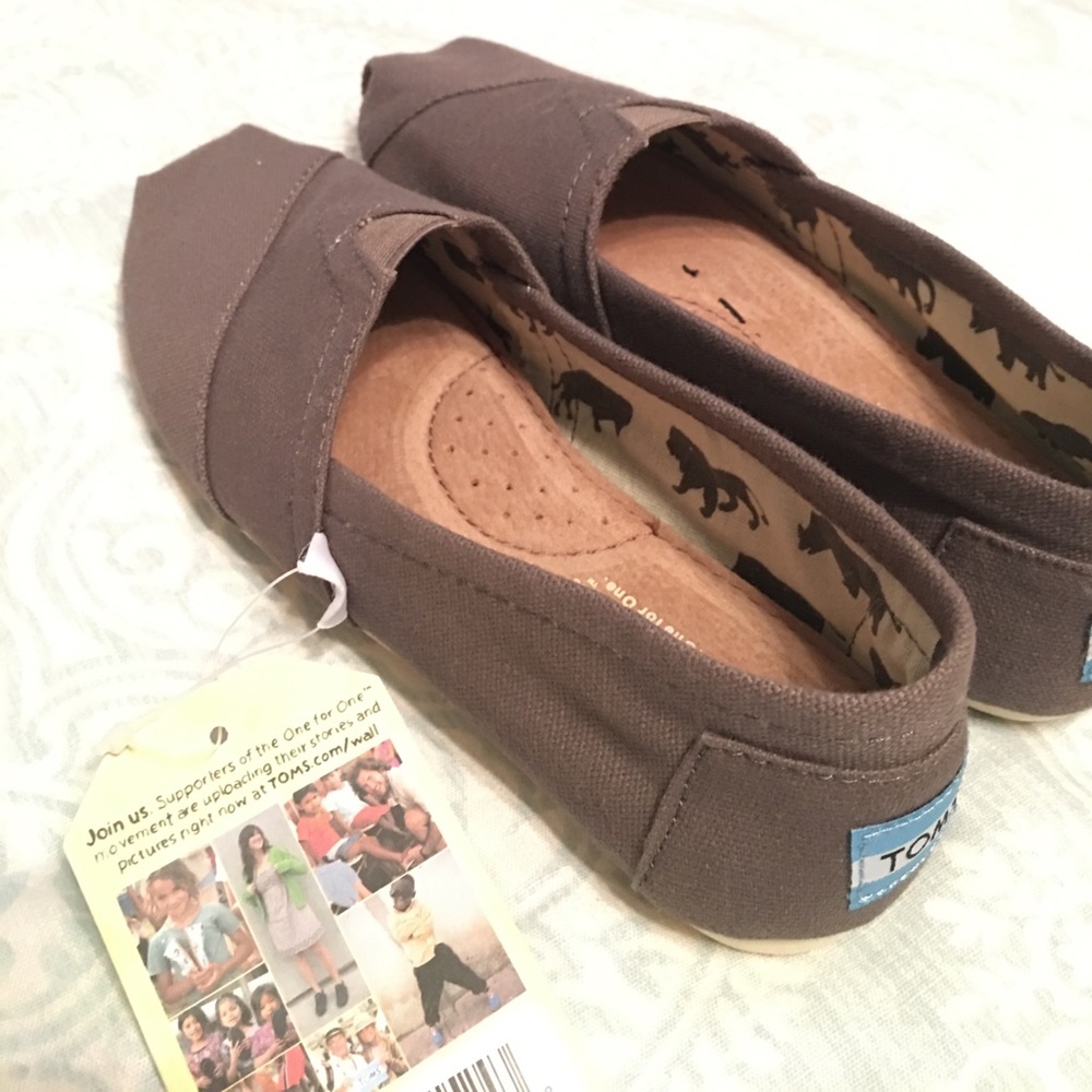 Toms shoes