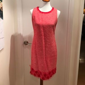 🚫SOLD🚫 Elie Tahari - Cute tweet dress, Size 6
