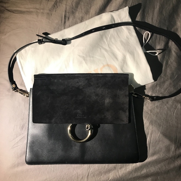 Chloe faye medium bag - Picture 2 of 7