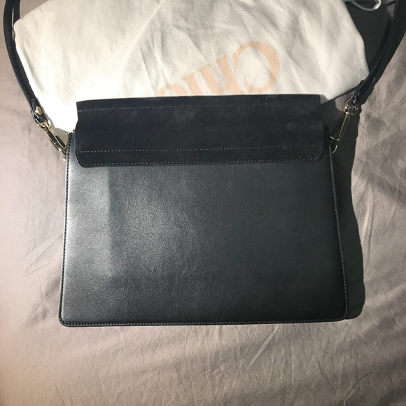 Chloe faye medium bag - Picture 3 of 7