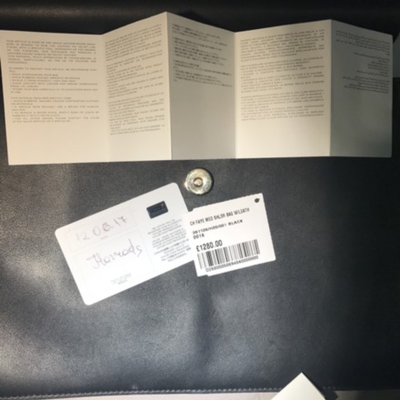 Chloe faye medium bag - Picture 4 of 7