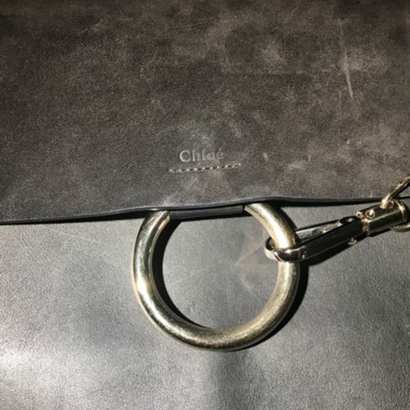 Chloe faye medium bag - Picture 7 of 7