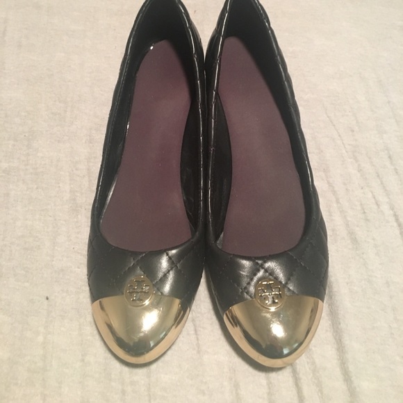 Tory Burch size 8 pumps - Picture 1 of 3