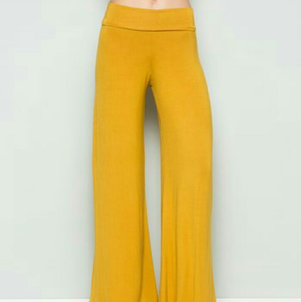 Palazzo Pants