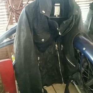 Biker jacket