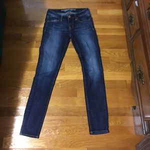 Women's American Eagle size 0 jegging.