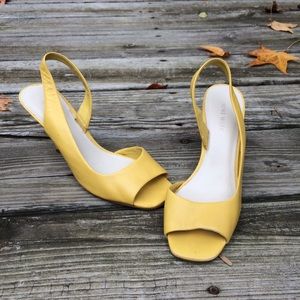 Nine West sandals
