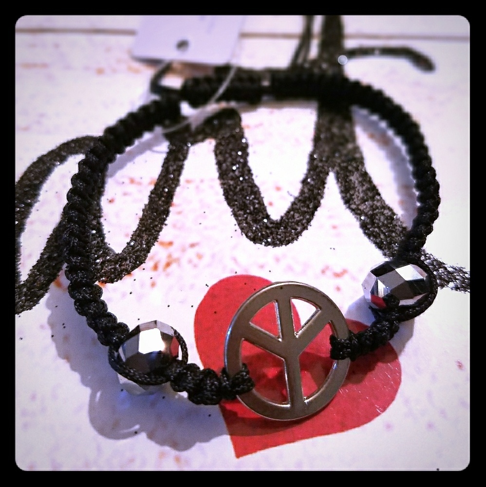 Peace Bracelet