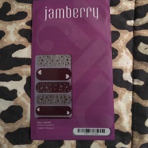 Jamberry nail wraps Love Spell