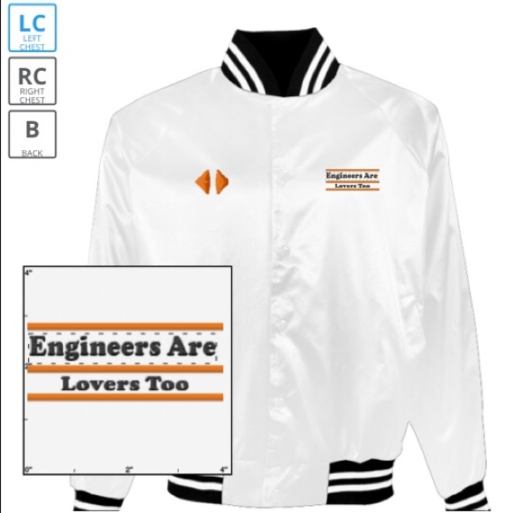 Satin Bomber jackets Uplift