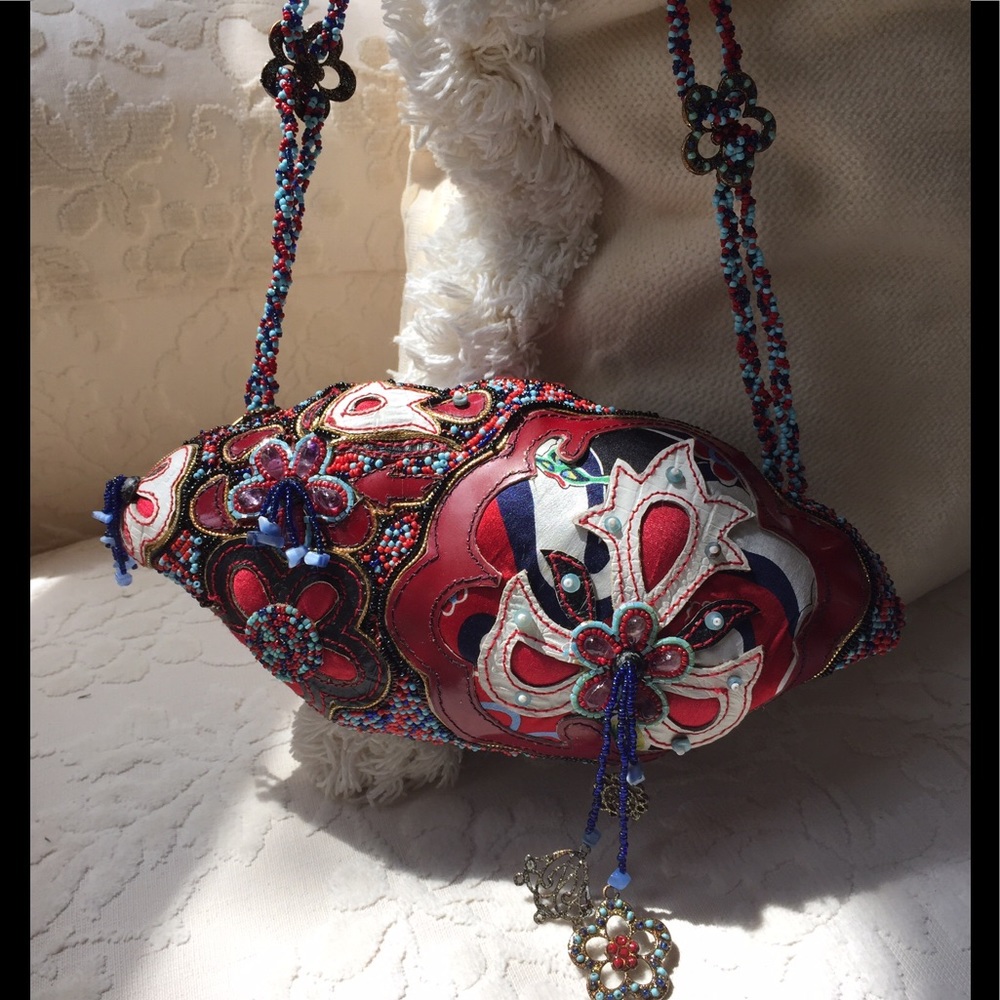 Mary Frances bag