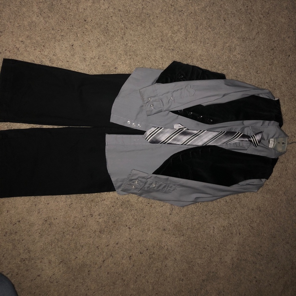 Gap Dress Outfit