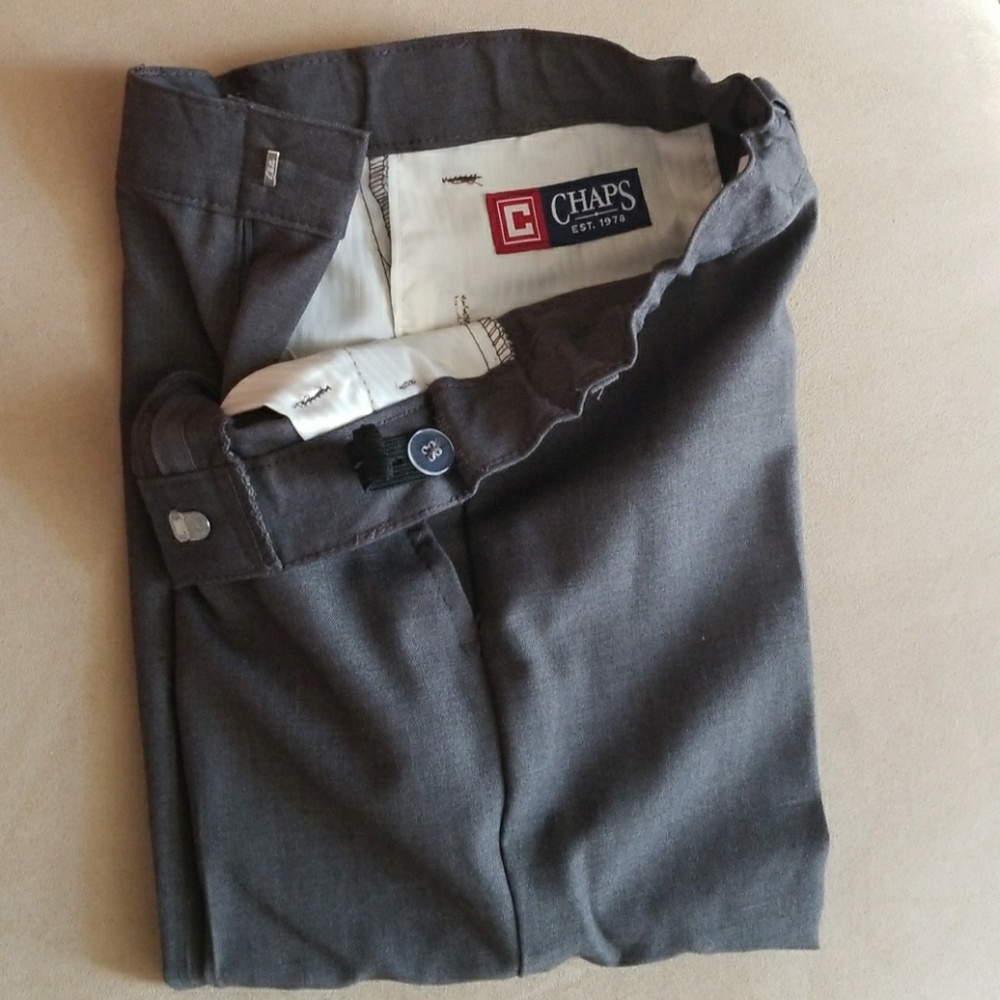 Boys dress pants