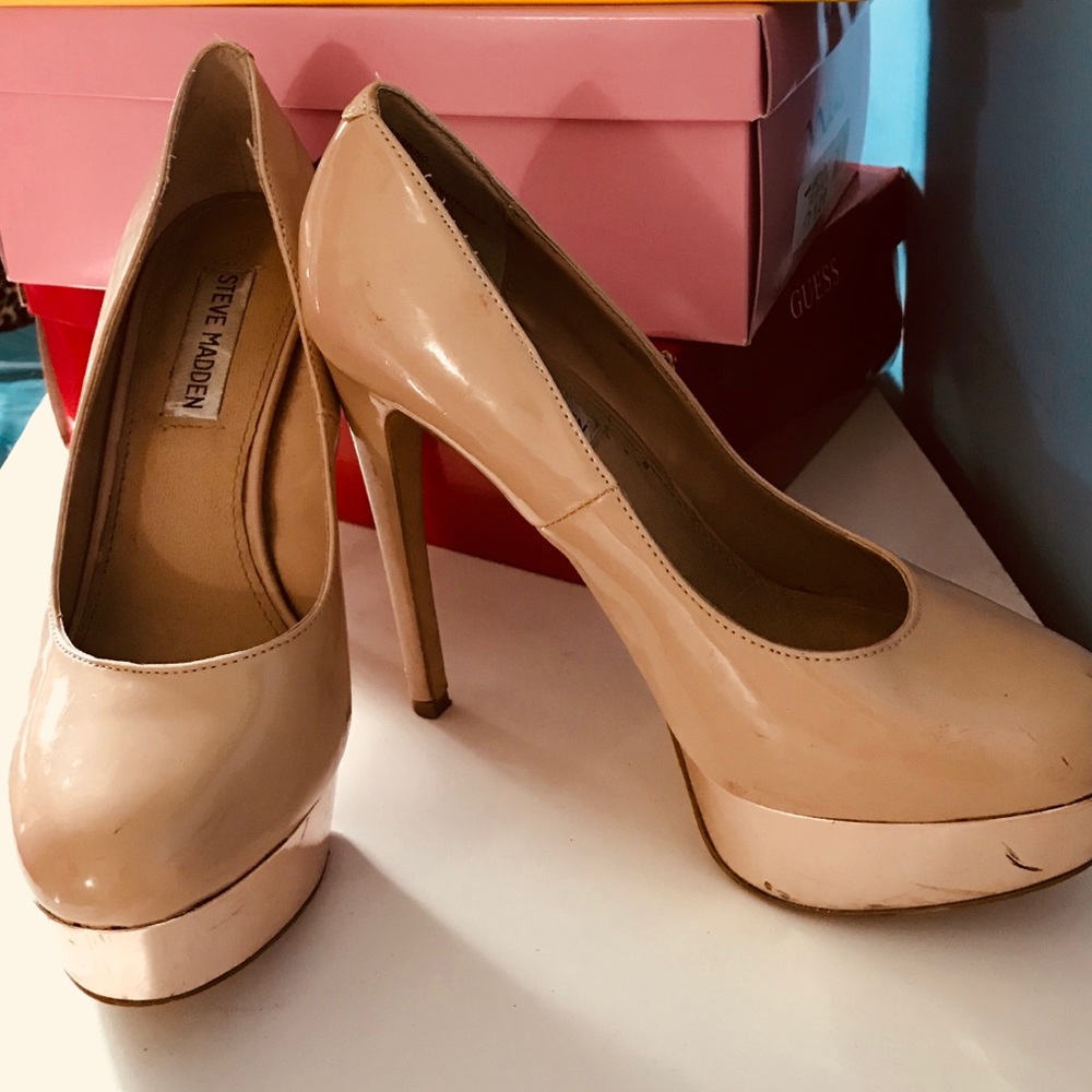 Steve Madden pumps