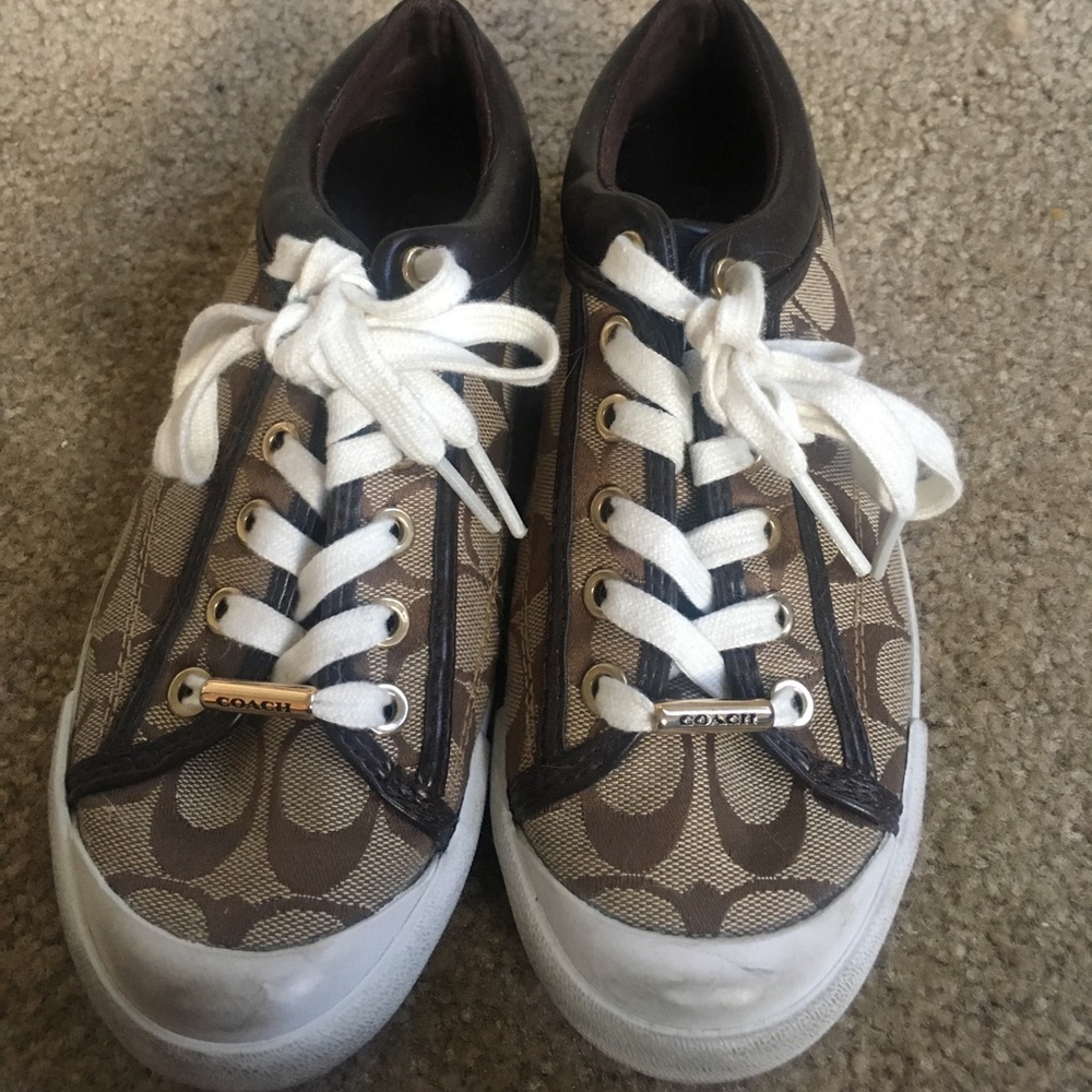Coach shoes