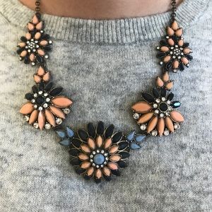 J.Crew statement necklace
