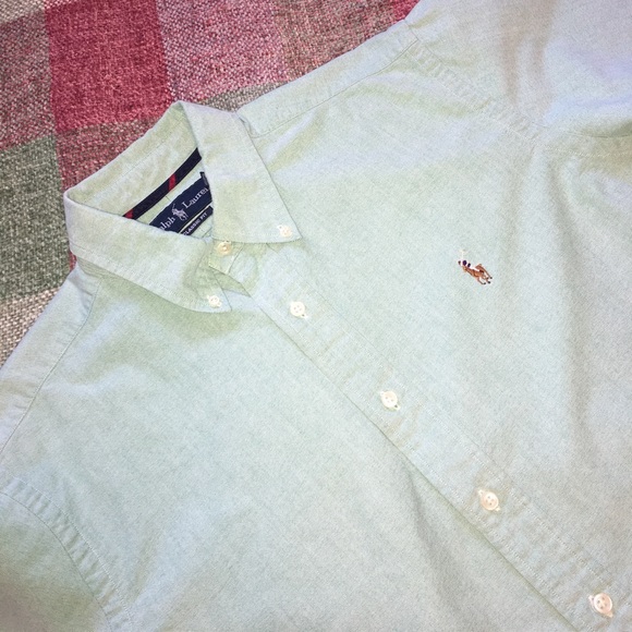 Polo Ralph Lauren Other - 🏇🏻Polo by Ralph Lauren button down long sleeve