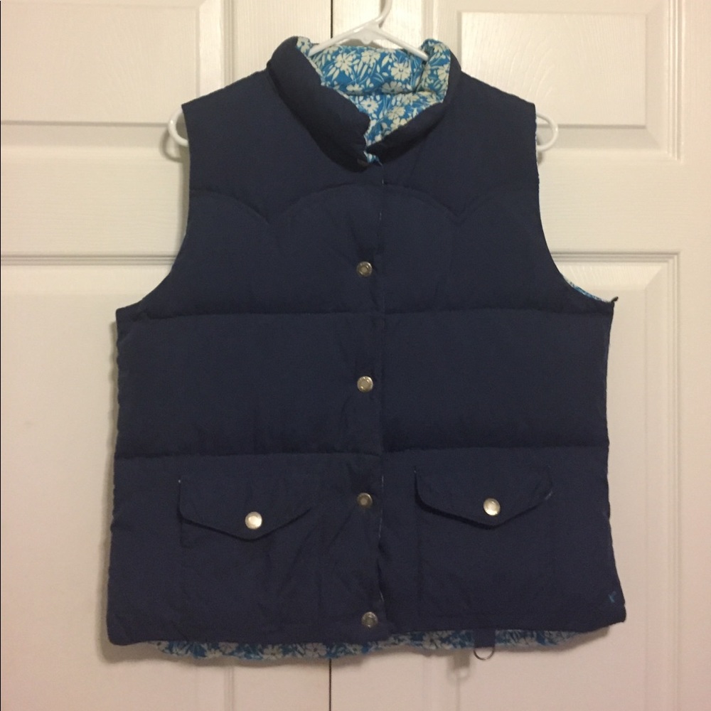 American Eagle Size Small Reversible Jacket