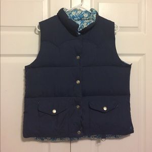 American Eagle Size Small Reversible Jacket