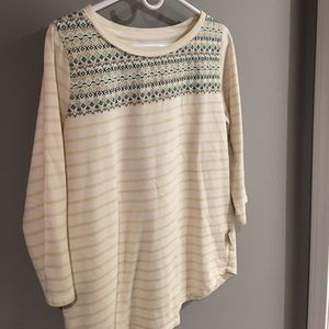 Lucky Brand Sweatshirt Shirt