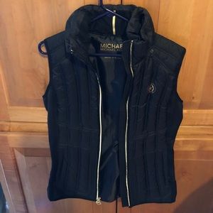 Micheal Kors ladies puffer vest