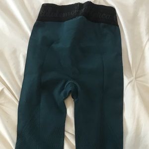 Lululemon 7/8 crop leggings