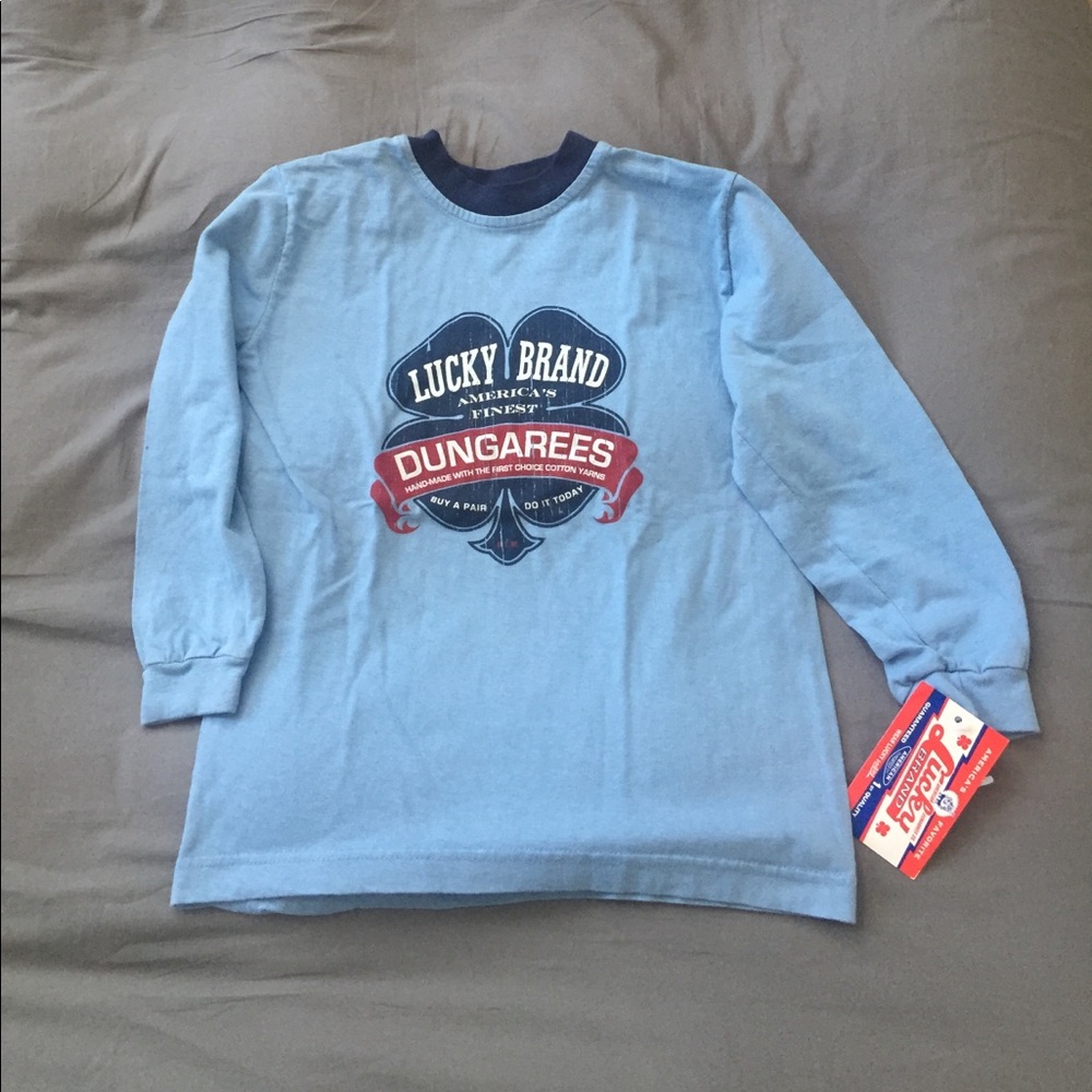 NWT long sleeve tee