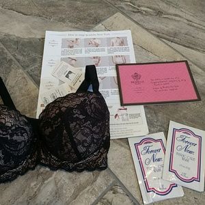 Bradelis - HILARY
/Push-Up Bra/
Size30E/65E/Step#2
