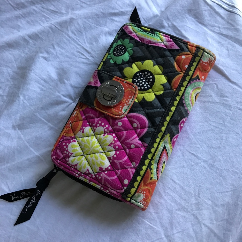 Vera Bradley wallet