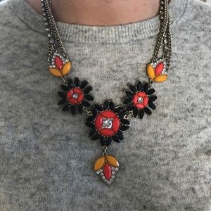J.Crew statement necklace