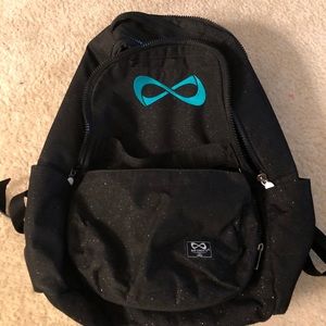 Nfinity Sparkle Weekender backpack